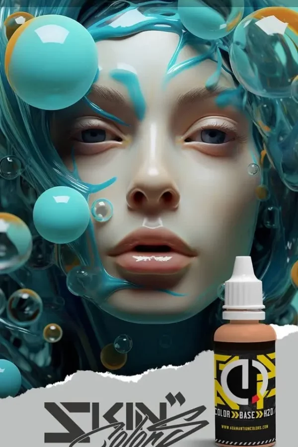 SKIN COLORS – Adamantium Colors